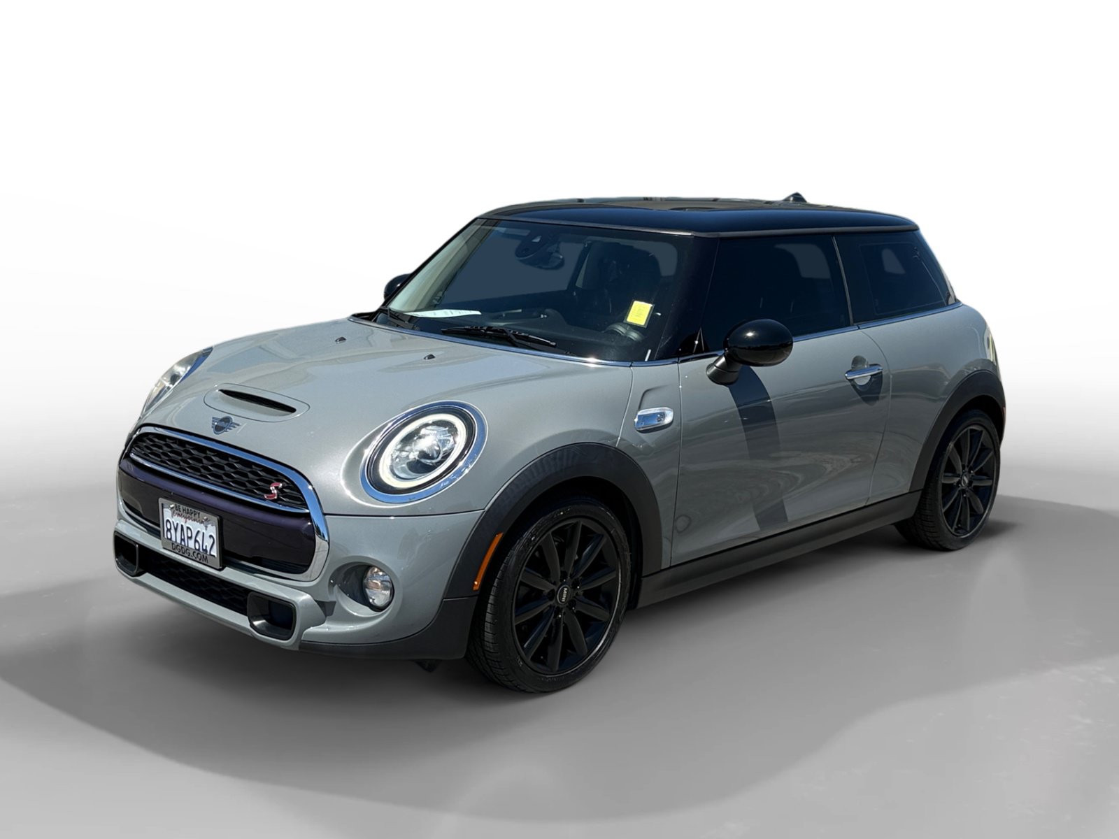 Used 2019 MINI Cooper S FWD image 1