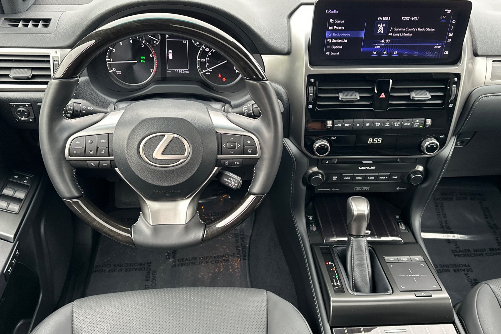 Used 2023 Lexus GX 460 Premium w/ Premium Plus Package AWD/4WD image 14
