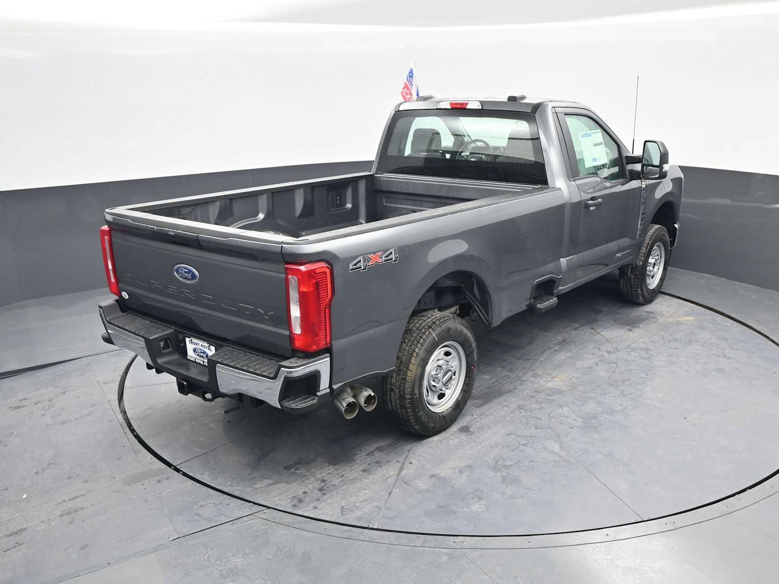 New 2026 Ford F250 XL w/ XL Driver Assist Package AWD/4WD image 62