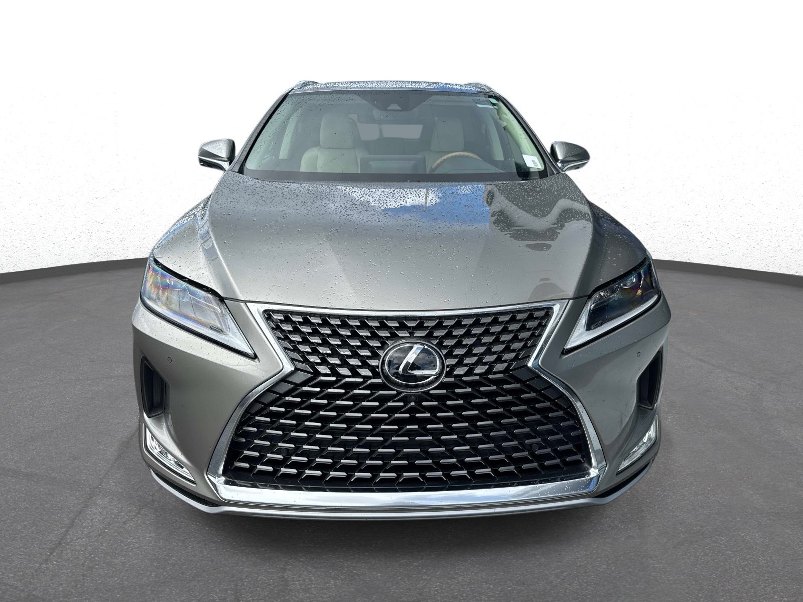 Certified 2022 Lexus RX 350 FWD w/ Premium Package image 8