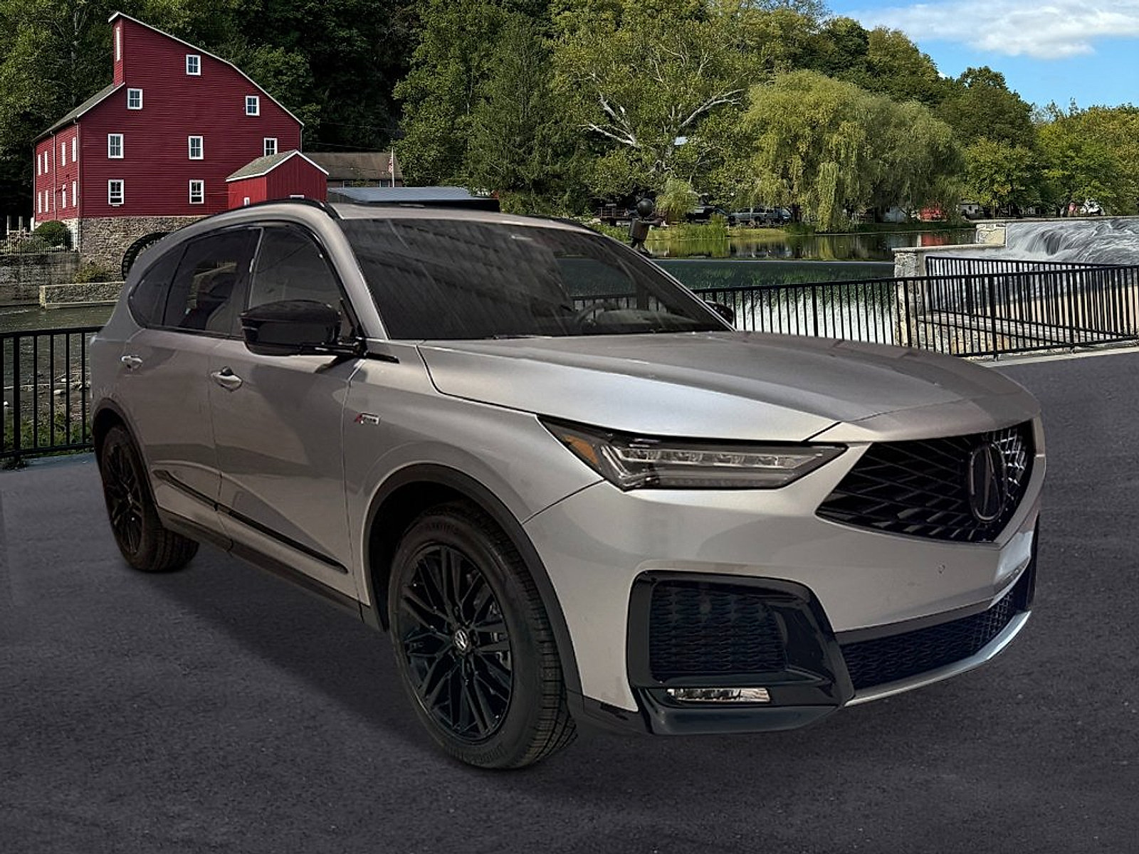 New 2026 Acura MDX A-Spec w/ Advance Package AWD/4WD image 6
