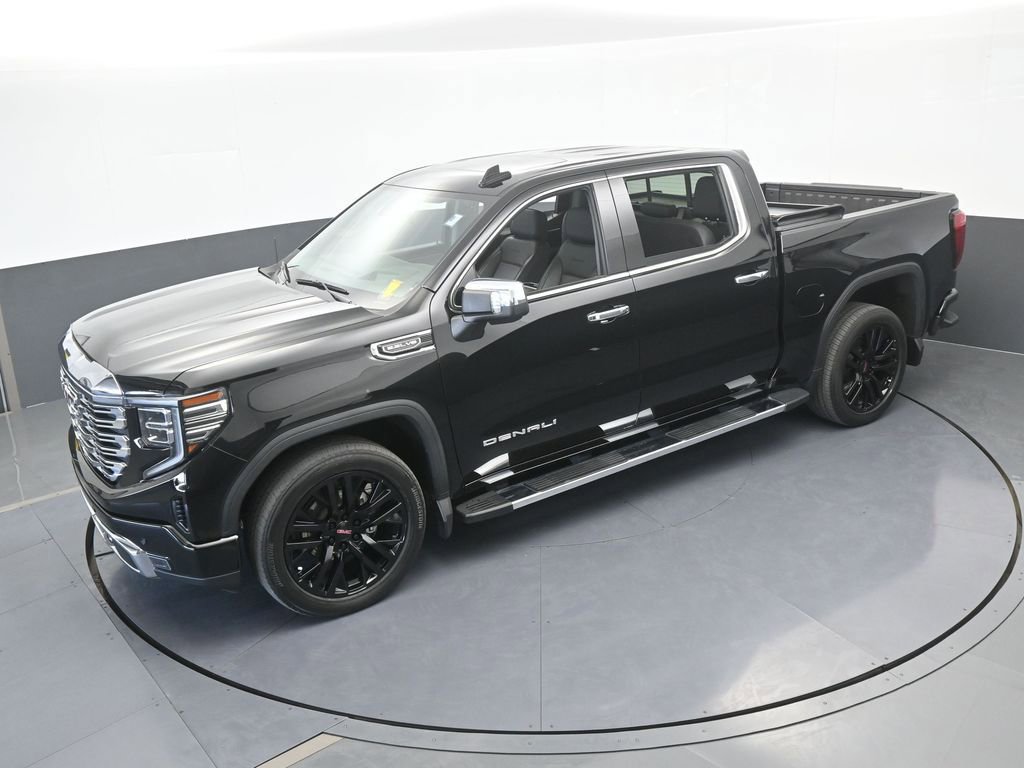 Used 2023 GMC Sierra 1500 Denali w/ Technology Package image 62