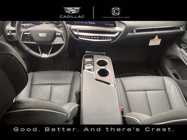 Certified 2024 Cadillac Lyriq Luxury w/ Nappa Leather Package AWD/4WD image 12