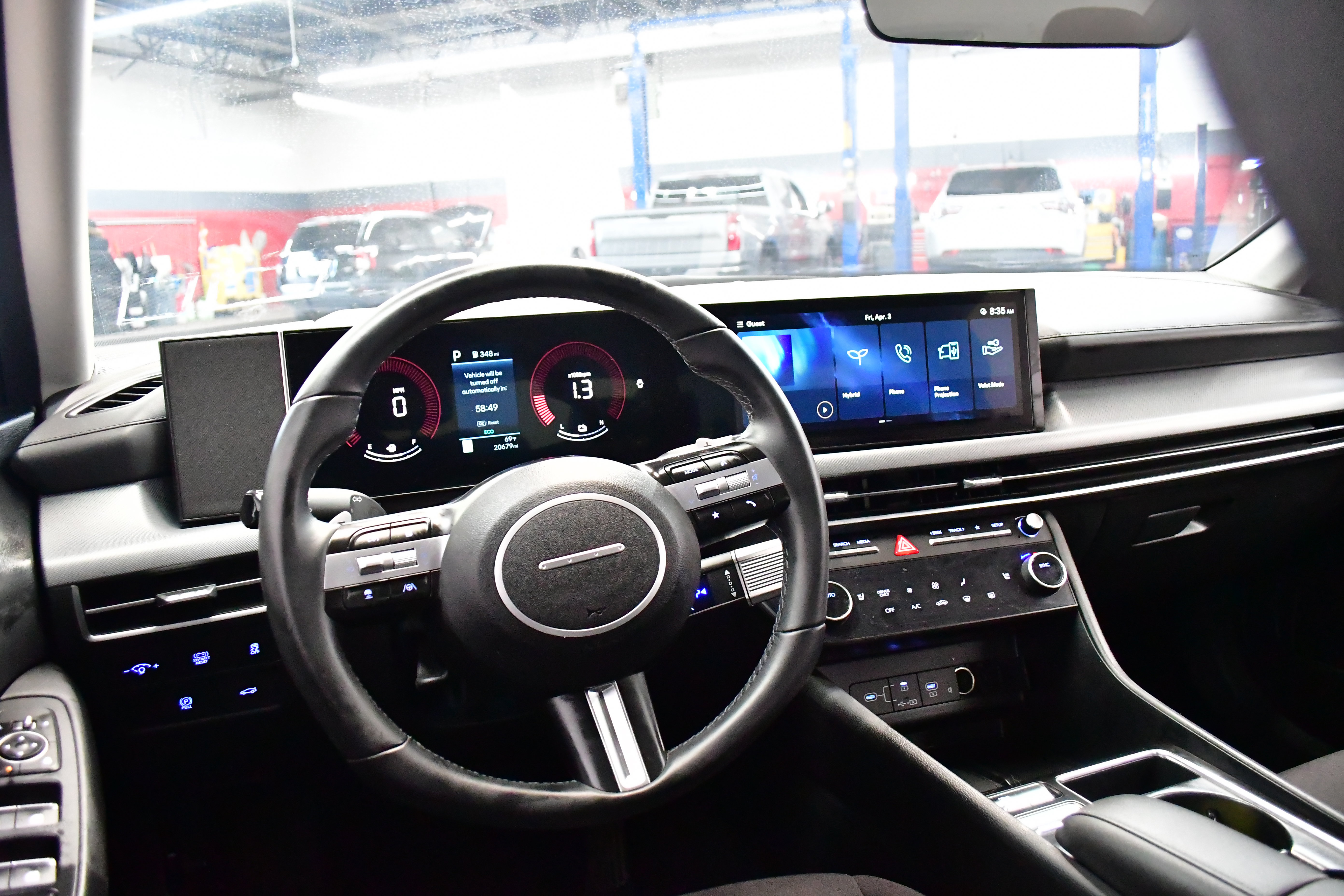 Used 2025 Hyundai Sonata SEL FWD image 8