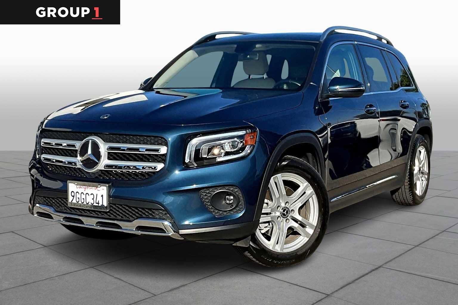 Used 2023 Mercedes-Benz GLB 250