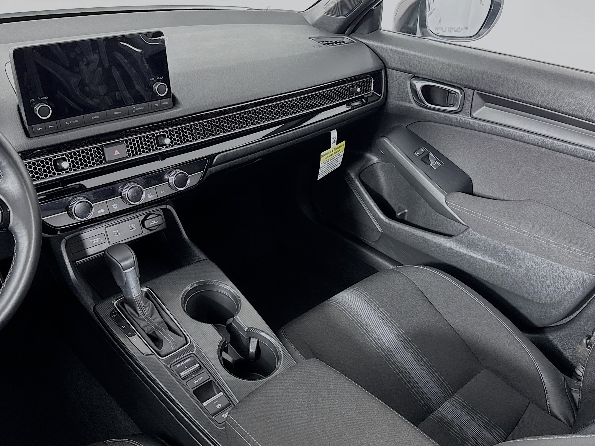 Certified 2025 Honda Civic Sport image 21