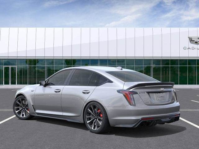 New 2026 Cadillac CT5 V Blackwing w/ Precision Package RWD image 4