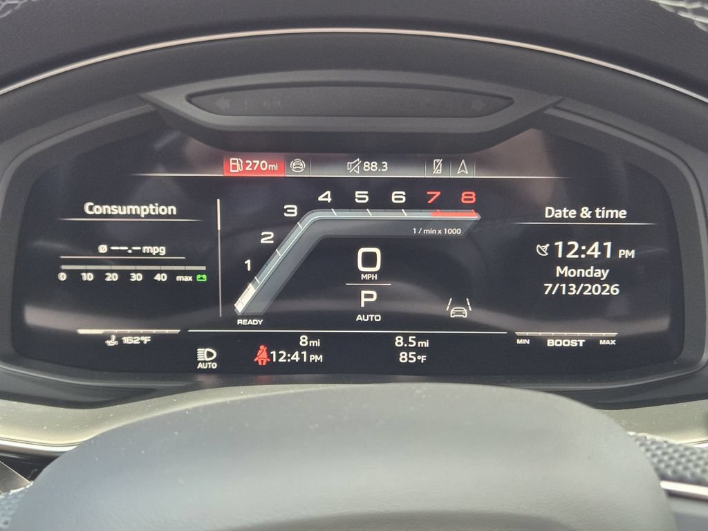 New 2026 Audi SQ8 Premium Plus AWD/4WD image 20