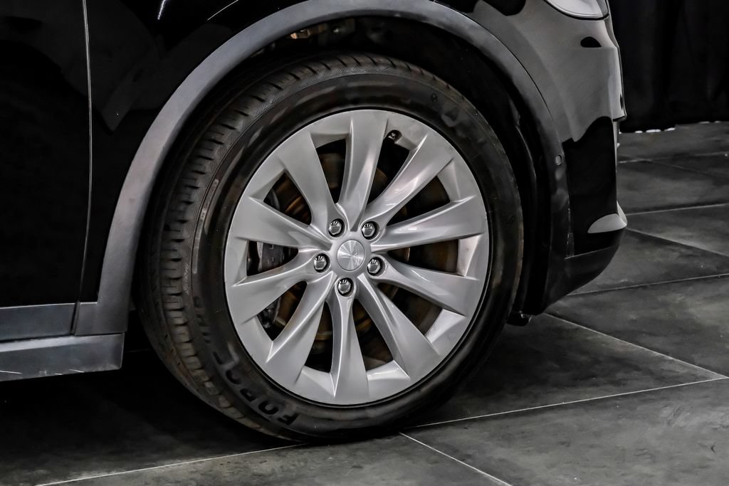 Used 2020 Tesla Model X Long Range AWD/4WD image 66