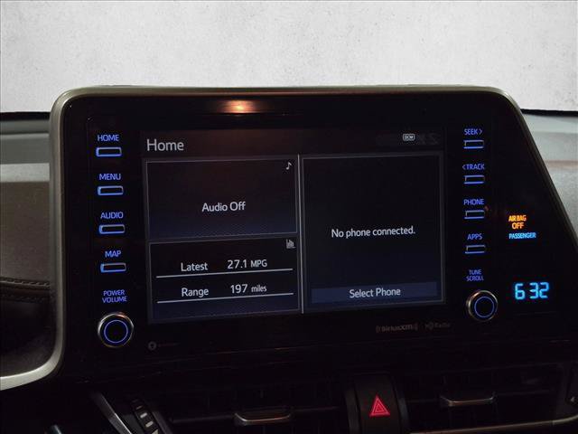 Used 2019 Toyota C-HR Limited FWD image 24