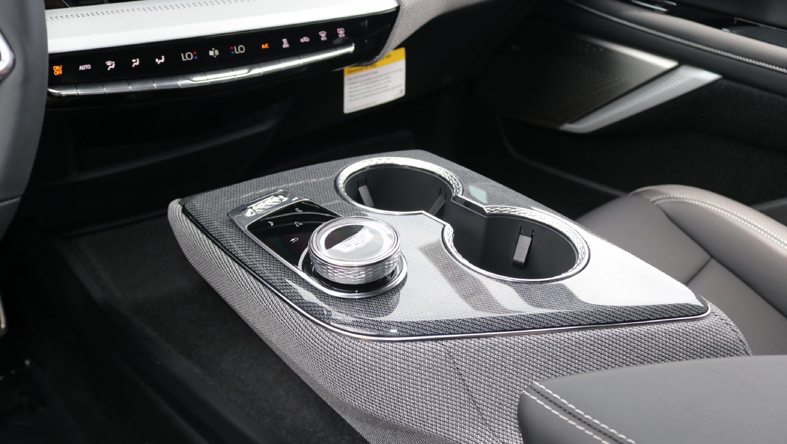 New 2027 Cadillac Optiq Sport RWD image 27