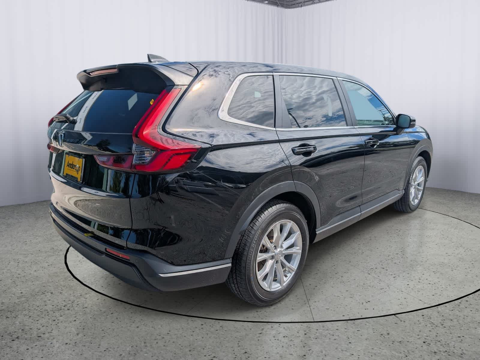Certified 2024 Honda CR-V EX-L image 3