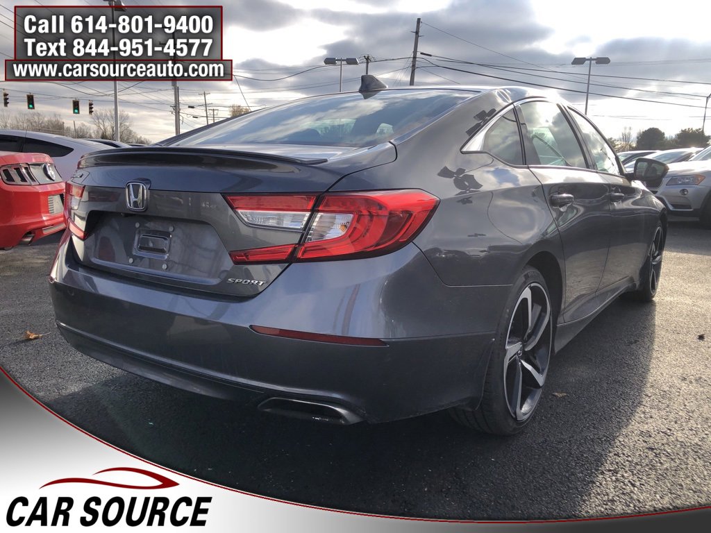 Used 2018 Honda Accord Sport image 5