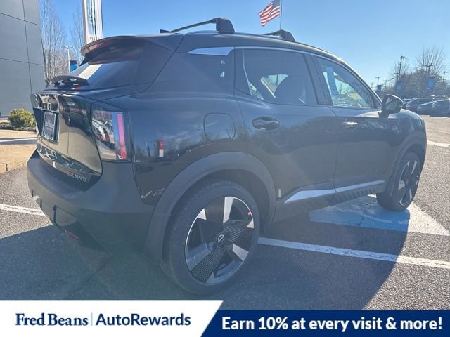 New 2026 Nissan Kicks SR w/ Cold Weather Package image 8