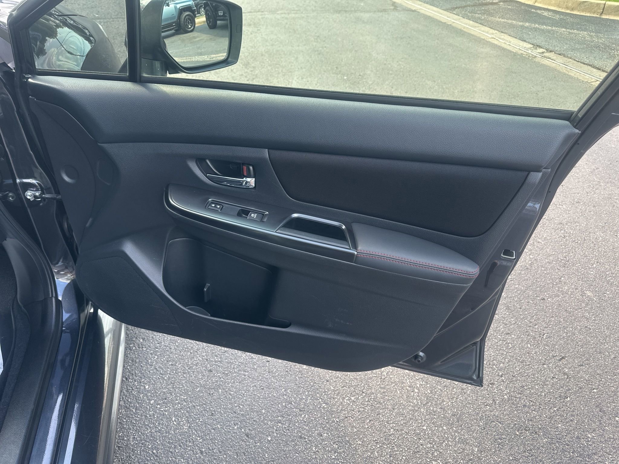 Used 2018 Subaru WRX AWD/4WD image 12