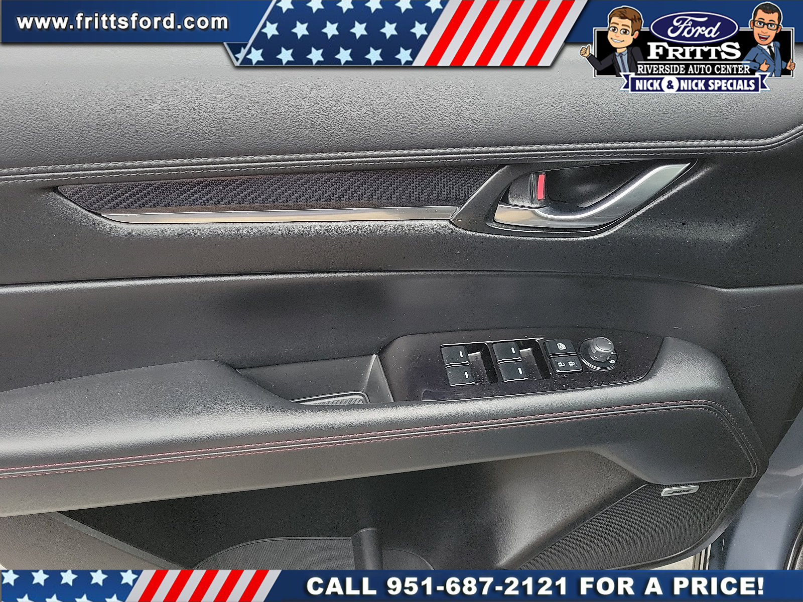 Used 2023 MAZDA CX-5 Carbon Edition AWD/4WD image 12