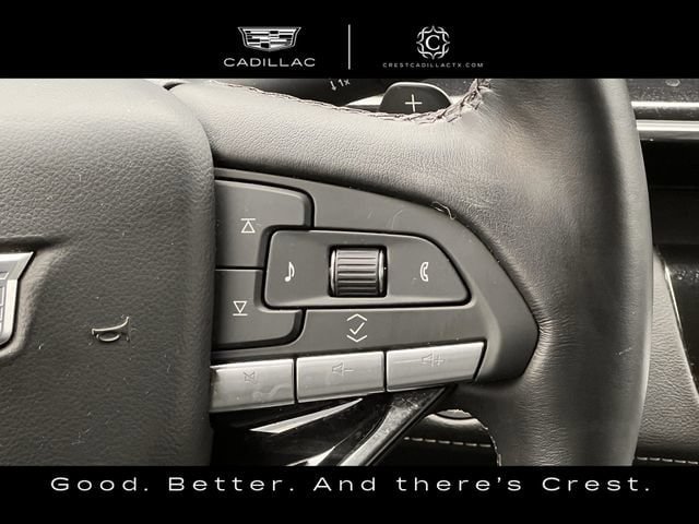 Certified 2024 Cadillac Escalade Sport w/ LPO, ONYX Package AWD/4WD image 18