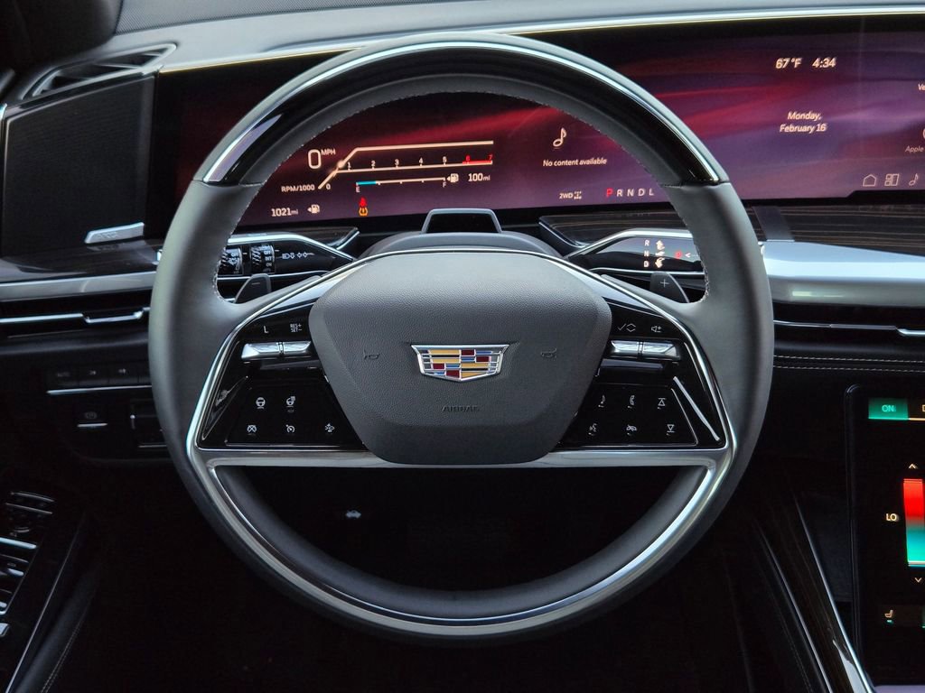 New 2026 Cadillac Escalade Luxury w/ Touring Package image 15