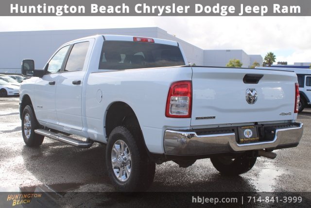 Used 2024 RAM 2500 Big Horn image 3