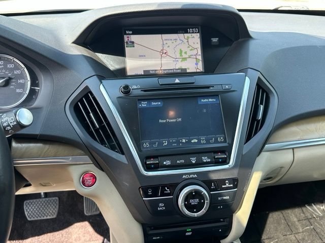 Used 2019 Acura MDX w/ Tech & Entertainment Pkg AWD/4WD image 25