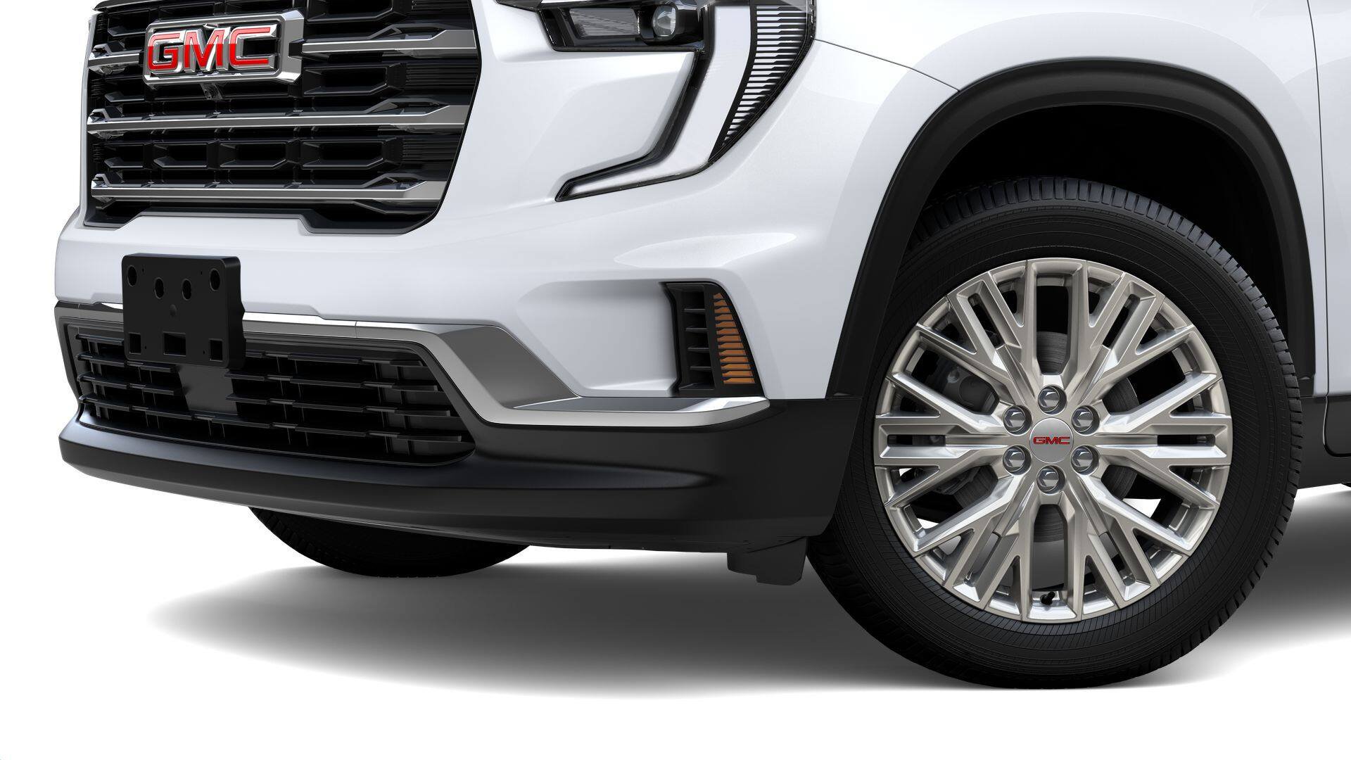 New 2026 GMC Acadia Elevation w/ Elevation Premium Package AWD/4WD image 66