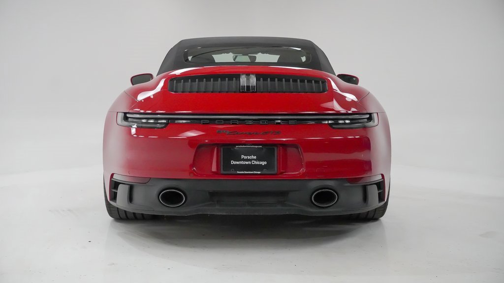 Used 2022 Porsche 911 Carrera GTS image 12