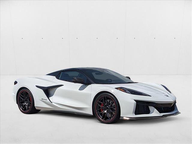 New 2025 Chevrolet Corvette Z06 RWD image 8