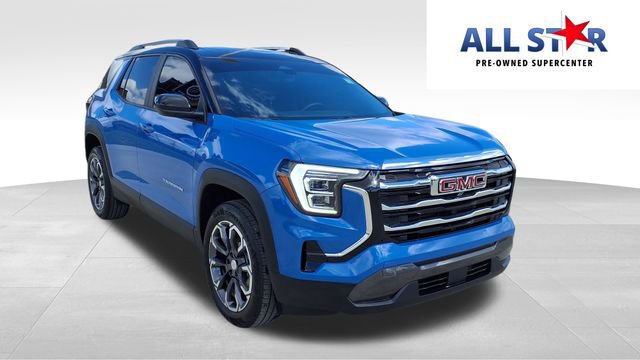 Used 2025 GMC Terrain Elevation w/ Elevation Premium Package image 1