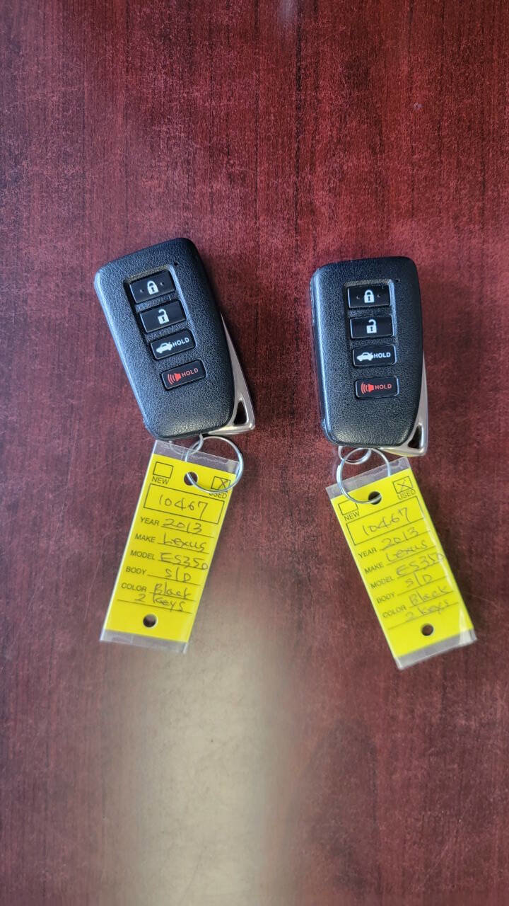 Used 2013 Lexus ES 350 image 29