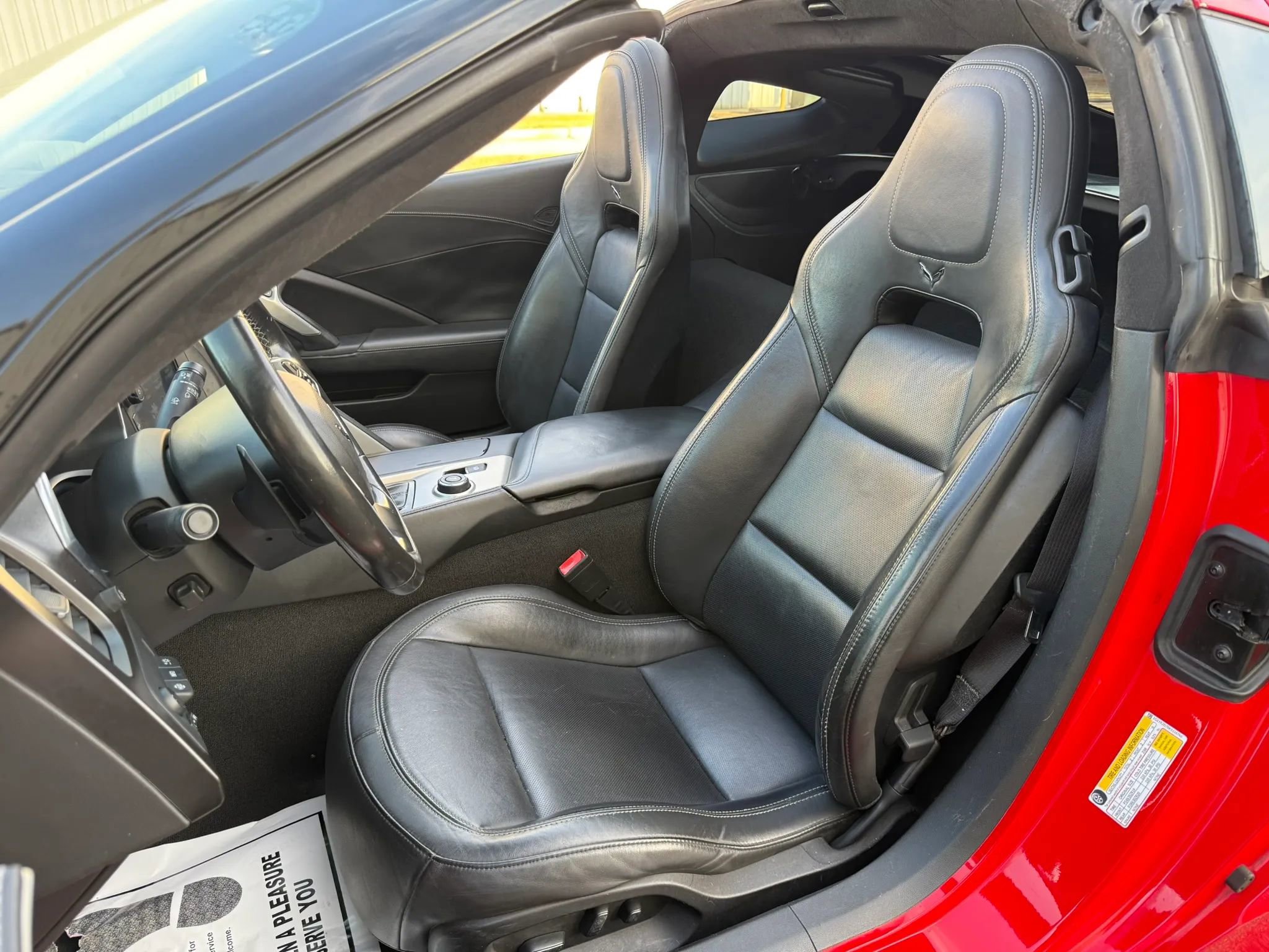 Used 2019 Chevrolet Corvette Stingray Coupe w/ 3LT Preferred Equipment Group image 25