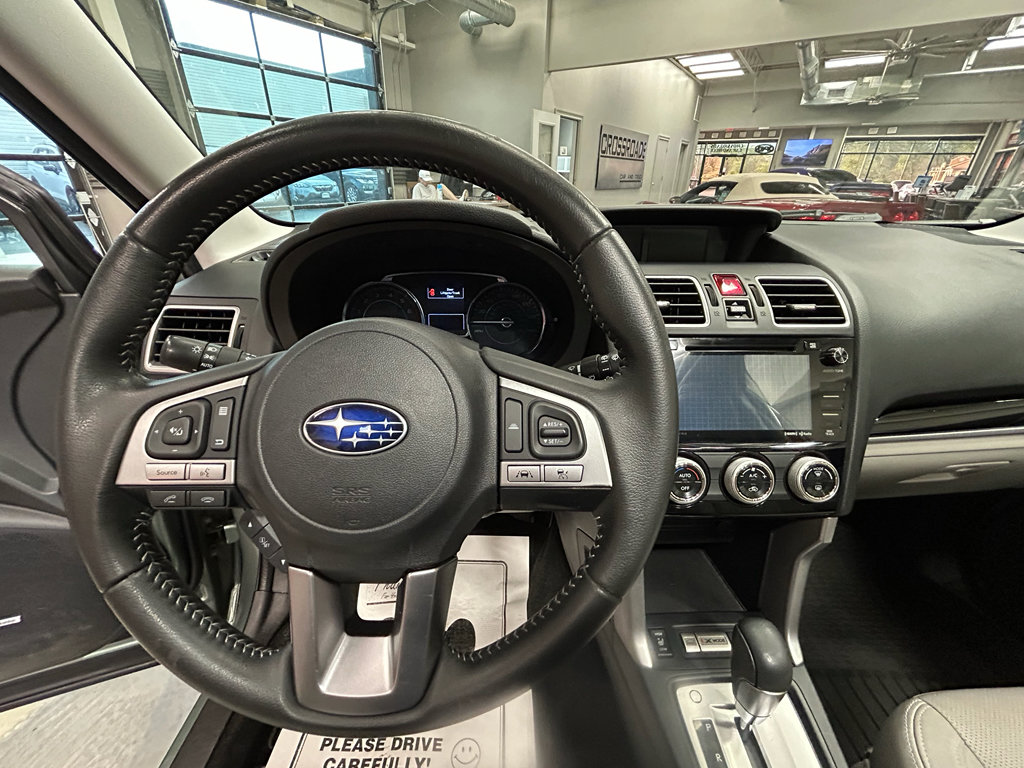 Used 2017 Subaru Forester 2.5i Limited AWD/4WD image 8