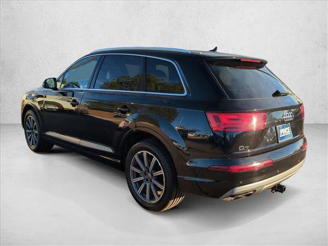 Used 2017 Audi Q7 2.0T Premium Plus w/ Premium Plus Package image 8