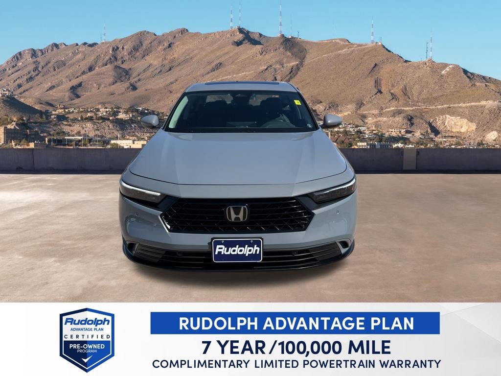 Used 2023 Honda Accord EX-L image 16