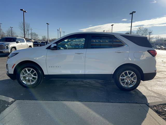 Used 2024 Chevrolet Equinox LT image 4