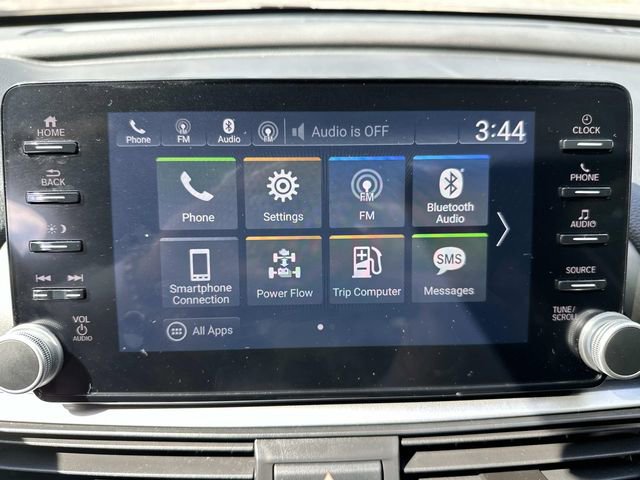 Certified 2022 Honda Accord Sport image 24