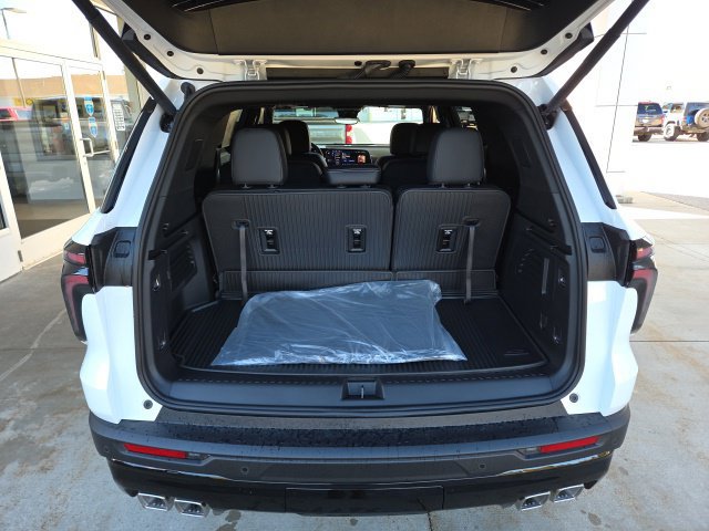 New 2027 Chevrolet Traverse LT w/ Midnight/Sport Edition AWD/4WD image 34