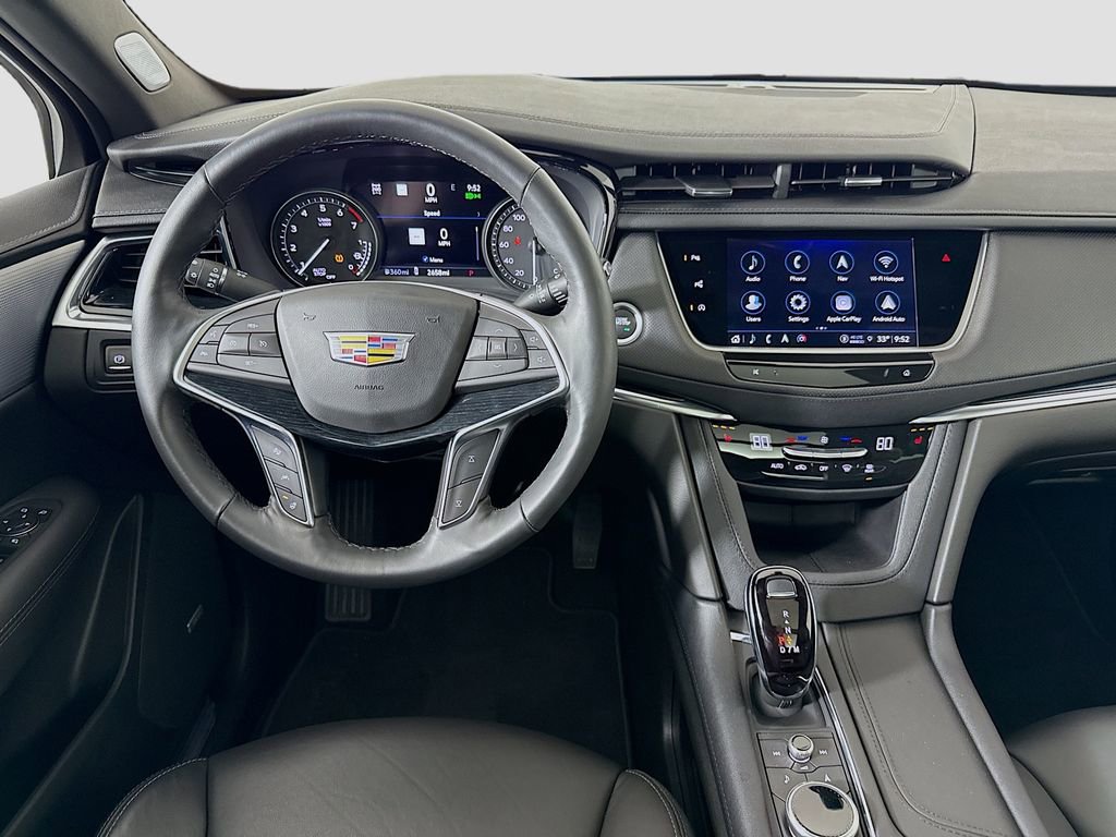New 2025 Cadillac XT5 Premium Luxury w/ Technology Package image 23