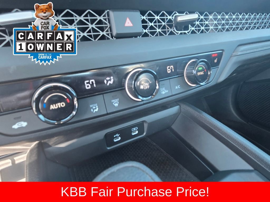 Used 2024 Honda Accord EX image 21
