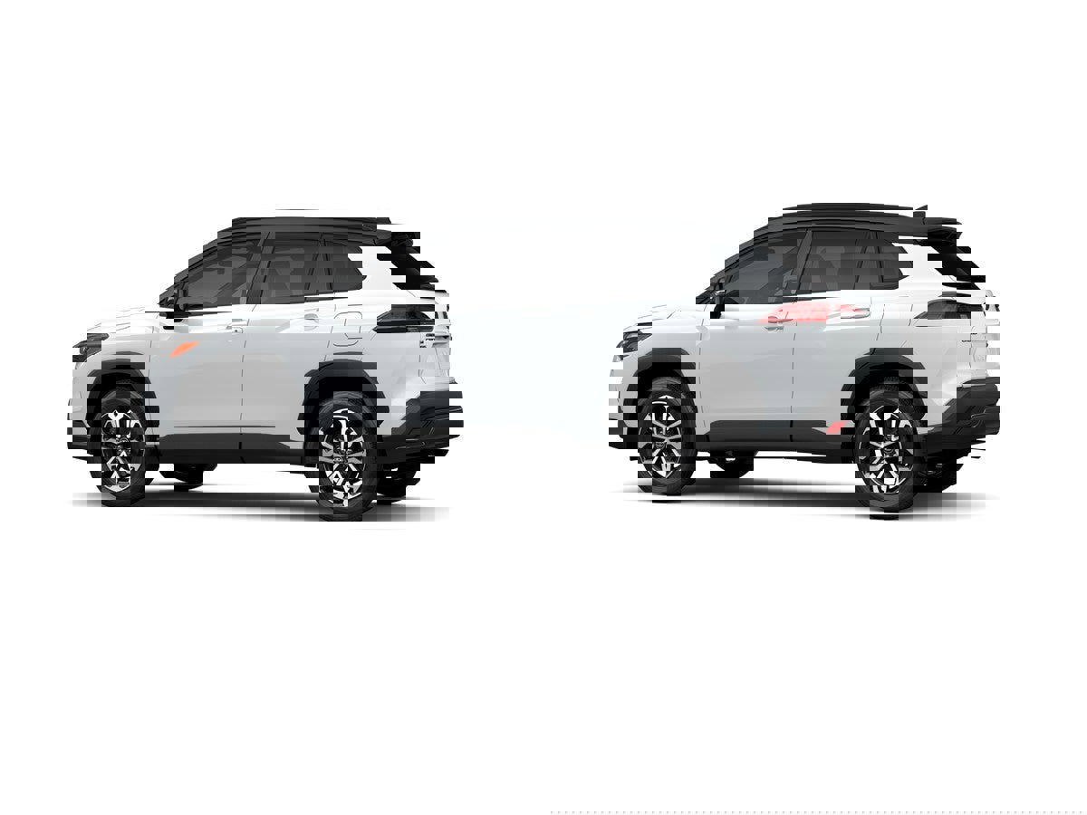 New 2026 Toyota Corolla Cross SE image 5