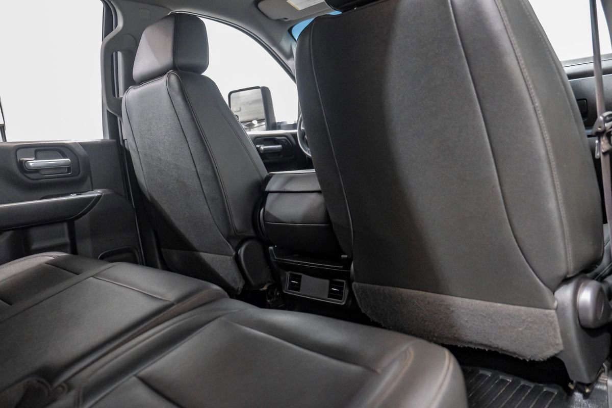 Used 2022 Chevrolet Silverado 2500 W/T w/ WT Convenience Package image 35