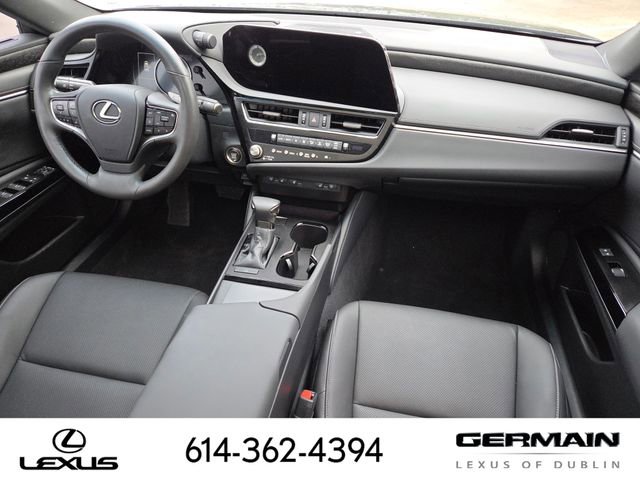 Certified 2024 Lexus ES 350 w/ Premium Package image 39