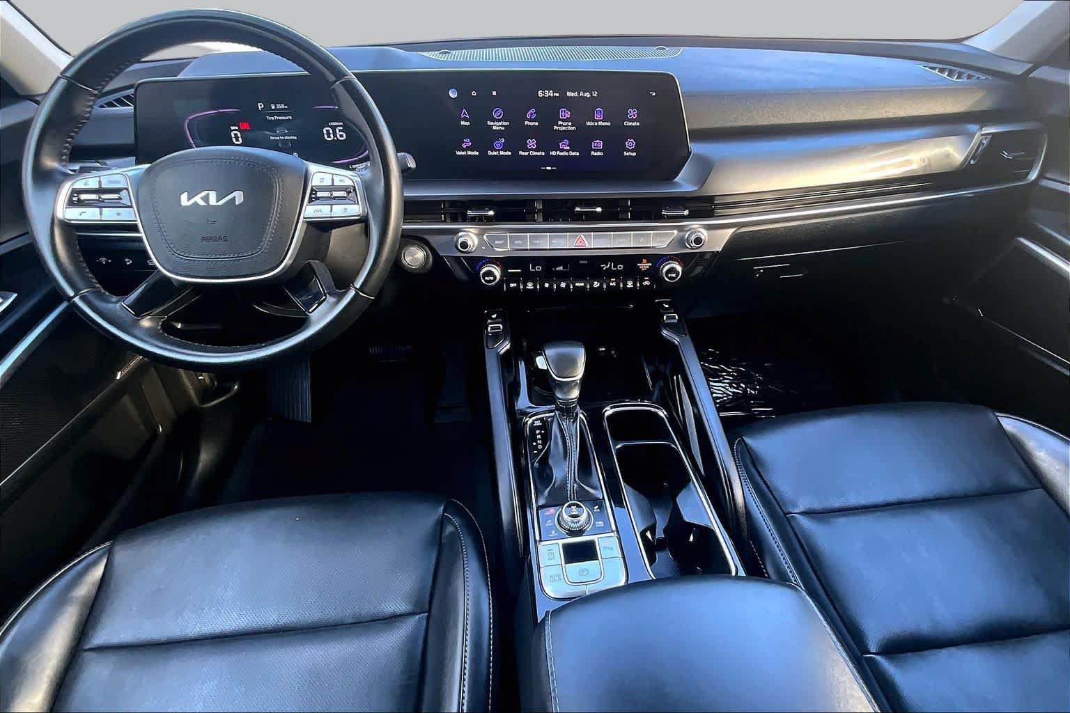 Certified 2025 Kia Telluride S AWD/4WD image 16