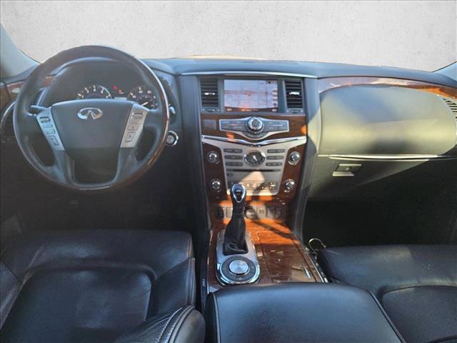 Used 2018 INFINITI QX80 2WD w/ Driver Assistance Package image 16