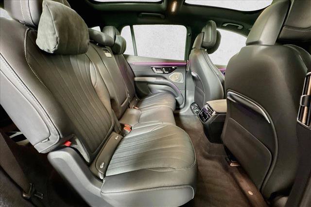 New 2026 Mercedes-Benz EQS 400 4MATIC SUV image 26