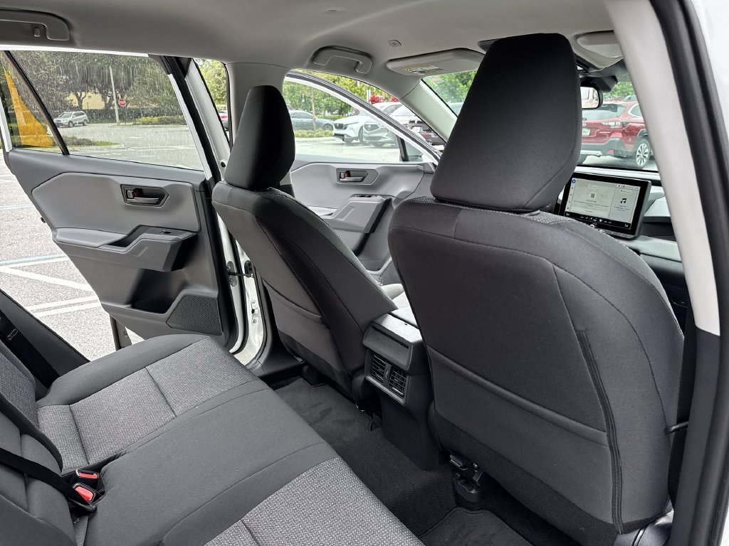 Used 2026 Toyota RAV4 LE FWD image 33