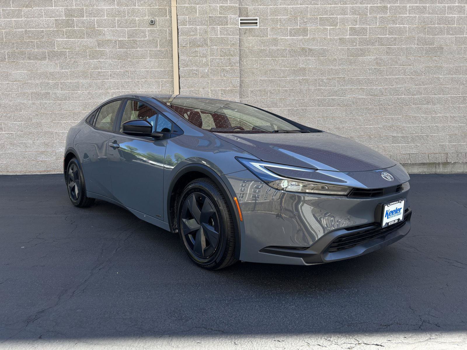 Used 2023 Toyota Prius LE