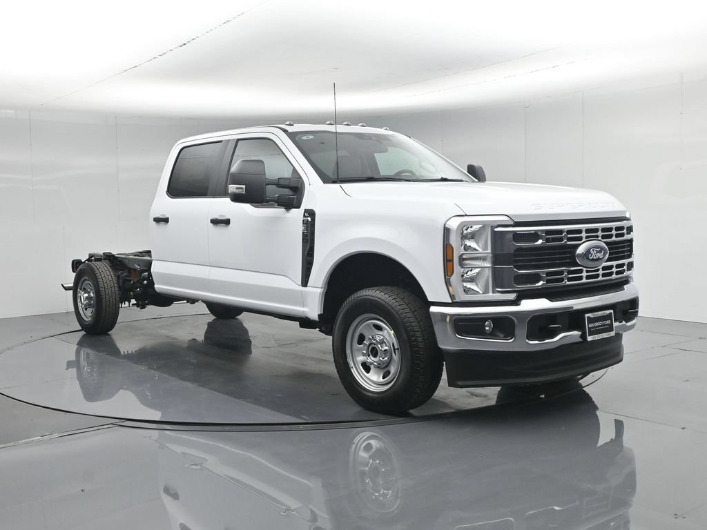 New 2026 Ford F350 XL w/ XL Chrome Package AWD/4WD image 52
