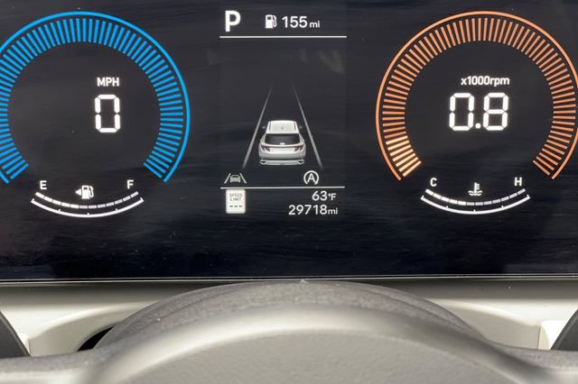 Certified 2025 Hyundai Tucson SE FWD image 32