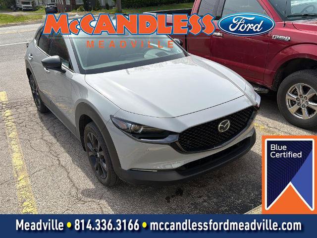Used 2025 MAZDA CX-30 2.5 Turbo w/ Premium Plus Pkg
