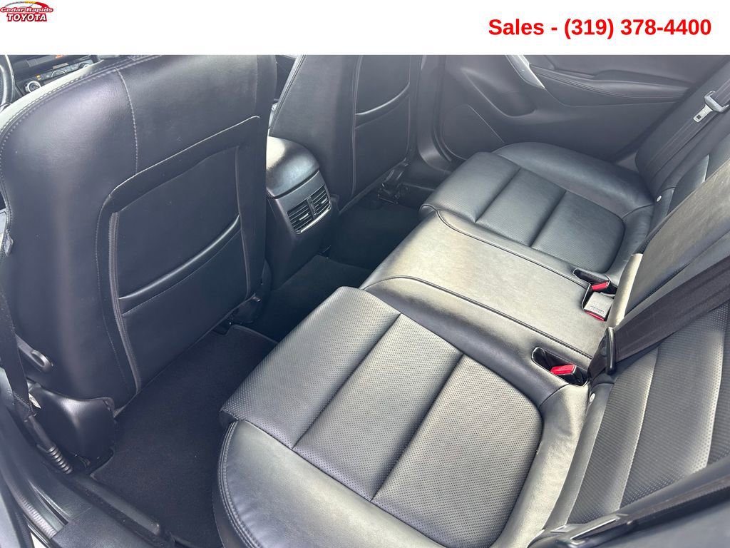 Used 2017 MAZDA MAZDA6 Touring FWD image 20